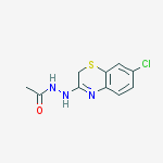 Structure of 78959-16-7