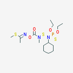 Structure of 79438-83-8