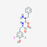 Structure of 80434-83-9