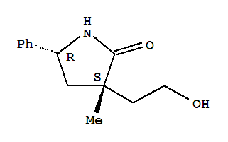 Structure of 811445-83-7