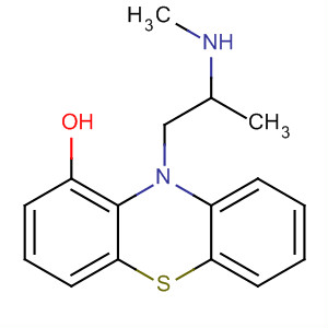 Structure of 81504-83-8