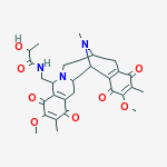 Structure of 81853-83-0