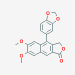 Structure of 82001-16-9
