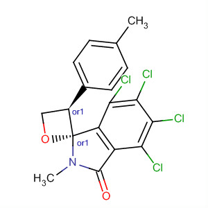 Structure of 831220-83-8