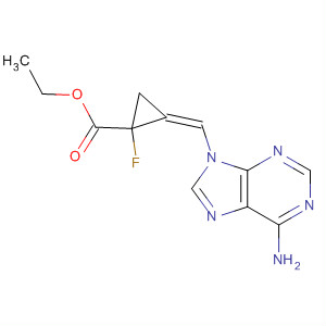 Structure of 833487-83-5