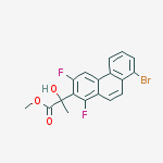 Structure of 843614-83-5