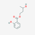 Structure of 84370-83-2