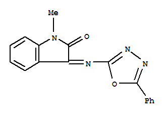 Structure of 84640-83-5