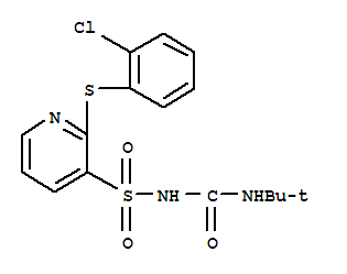 Structure of 84881-83-4