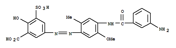 Structure of 84912-16-3