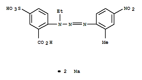 Structure of 85098-83-5