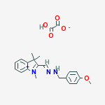 Structure of 85187-83-3