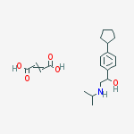 Structure of 85689-83-4
