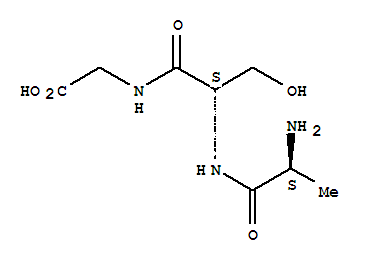 Structure of 87494-16-4