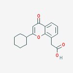 Structure of 87627-16-5
