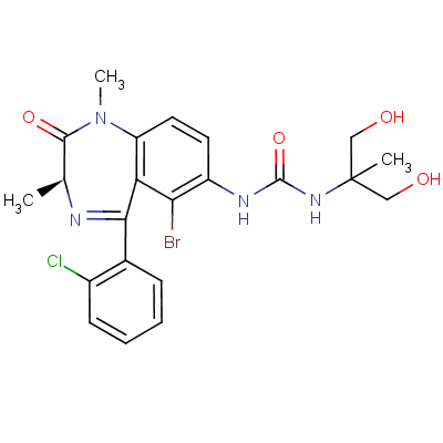 Structure of 87646-83-1