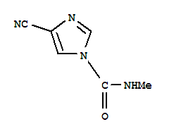 Structure of 87864-83-3