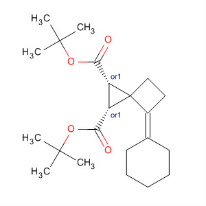Structure of 88466-16-4