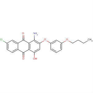 Structure of 88604-83-5