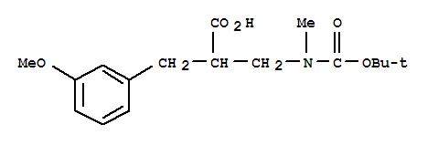 Structure of 886364-83-6