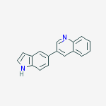 Structure of 893739-83-8
