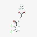 Structure of 898756-83-7