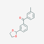 Structure of 898778-83-1