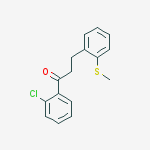 Structure of 898780-16-0