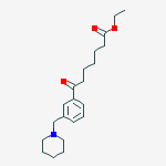 Structure of 898793-83-4