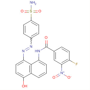 Structure of 89969-16-4