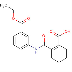Structure of 90041-16-0