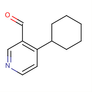Structure of 90732-16-4