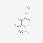 Structure of 908494-83-7