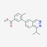 Structure of 909186-16-9