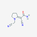 Structure of 91417-83-3