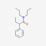 Structure of 91424-83-8
