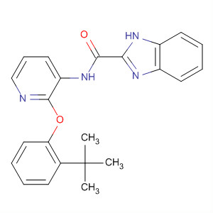 Structure of 918343-16-5