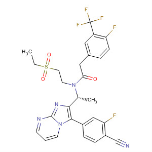 Structure of 918421-83-7
