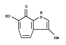 Structure of 91880-83-0