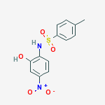 Structure of 91956-16-0