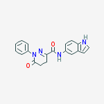 Structure of 929823-16-5