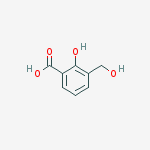Structure of 93610-16-3