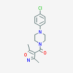 Structure of 945116-83-6