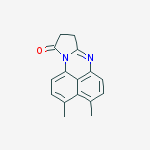 Structure of 951165-83-6