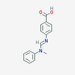 Structure of 951626-83-8