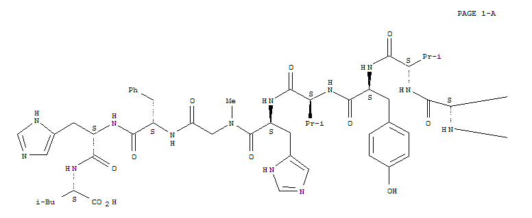 Structure of 95262-83-2