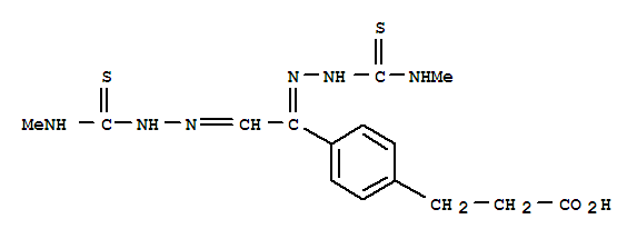 Structure of 95297-83-9