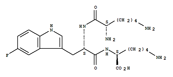 Structure of 96914-16-8