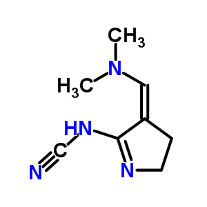 Structure of 97482-16-1